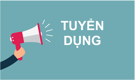 Thông báo tuyển dụng tháng 10 năm 2024